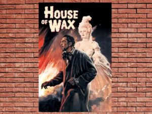 -House of Wax (1953)-<br>The Original Movie