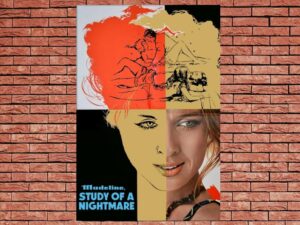 -Madeline, Study of a Nightmare (1974)-<br>The Original Movie