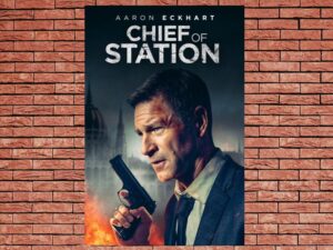 -Chief of Station (2024)-<br>The Original Movie