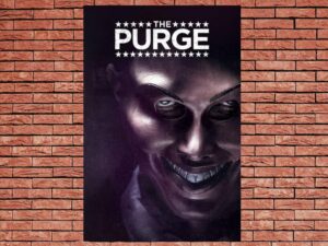 -The Purge (2013)-<br>The Original Movie