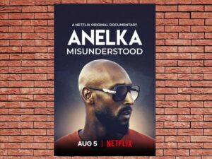 -Anelka: Misunderstood (2020)-<br>The Original Movie