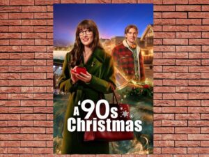 -A '90s Christmas (2024)-<br>The Original Movie
