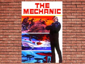 -The Mechanic (1972)-<br>The Original Movie