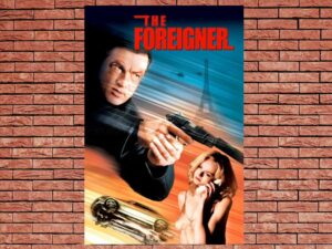 -The Foreigner (2003)-<br>The Original Movie