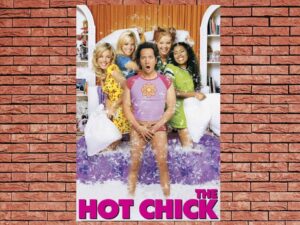 -The Hot Chick (2002)-<br>The Original Movie