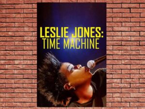 -Leslie Jones: Time Machine (2020)-<br>The Original Movie