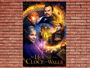 -The House with a Clock in Its Walls (2018)-<br>The Original Movie