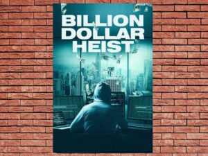 -Billion Dollar Heist (2023)-<br>The Original Movie