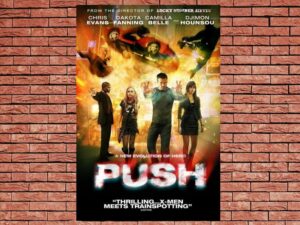 -Push (2009)-<br>The Original Movie
