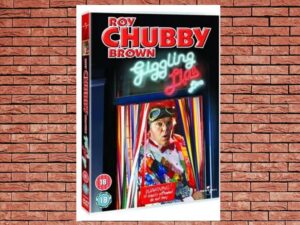 -Roy Chubby Brown: Giggling Lips (2004)-<br>The Original Movie