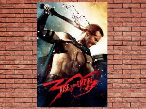-300: Rise of an Empire (2014)-<br>The Original Movie