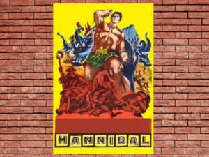 -Hannibal (1959)-<br>The Original Movie