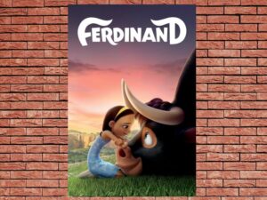 -Ferdinand (2017)-<br>The Original Movie