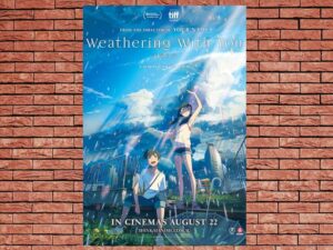 -Weathering With You (2019)-<br>The Original Movie