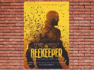 -The Beekeeper (2024)-<br>The Original Movie