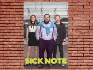 -Sweetbitter (2018)-<br>The Complete Series