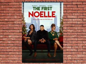 -The First Noelle (2022)-<br>The Original Movie