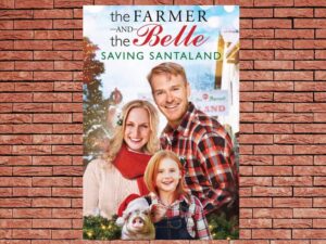 -The Farmer and the Belle: Saving Santaland (2020)-<br>The Original Movie
