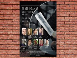 -Three Dramas (2020)-<br>The Original Movie