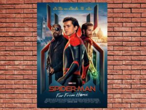 -Spider Man Far From Home (2019)-<br>The Original Movie