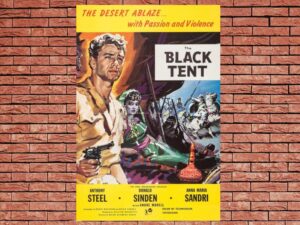 -The Black Tent (1956)-<br>The Original Movie