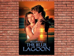 -Return to the Blue Lagoon (1991)-<br>The Original Movie