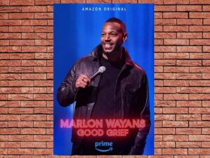 -Marlon Wayans Good Grief (2024)-<br>The Original Movie