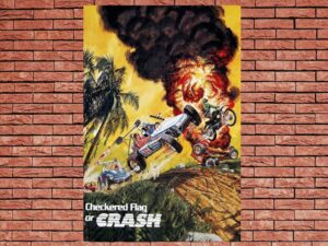 -Checkered Flag or Crash (1977)-<br>The Original Movie