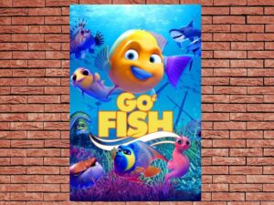 -Go Fish (2019)-<br>The Original Movie