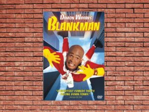 -Blankman (1994)-<br>The Original Movie