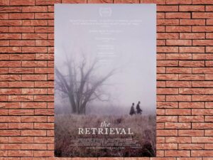 -The Retrieval (2014)-<br>The Original Movie