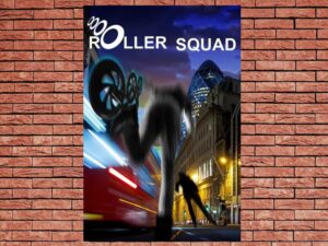 -Roller Squad (2021)-<br>The Original Movie