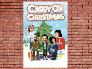 -Carry on Christmas (1969)-<br>The Original Movie