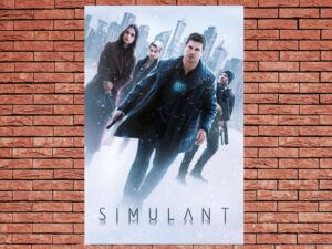 -Simulant (2023)-<br>The Original Movie
