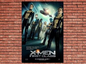 -X-Men: First Class 35mm Special (2011)-<br>The Original Movie