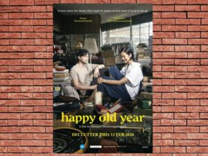 -Happy Old Year (2019)-<br>The Original Movie