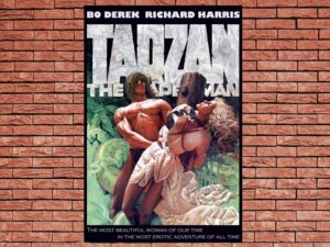 -Tarzan The Ape Man (1981)-<br>The Original Movie