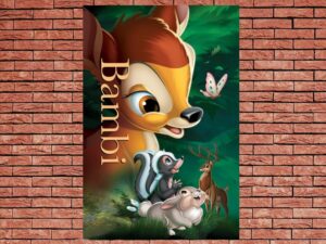 -Bambi (1942)-<br>The Original Movie
