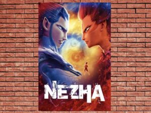 -Ne Zha (2019)-<br>The Original Movie