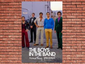 -The Boys in the Band: Something Personal (2020)-<br>The Original Movie