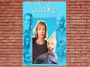 -Wake. (2018)-<br>The Original Movie