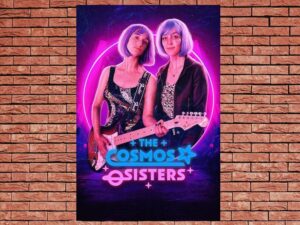 -The Cosmos Sisters (2022)-<br>The Original Movie