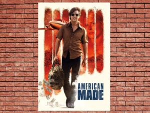 -American Made (2017)-<br>The Original Movie