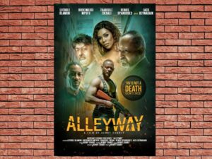 -Alleyway (2021)-<br>The Original Movie