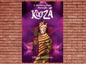 -Cirque Du Soleil: Kooza (2008)-<br>The Original Movie