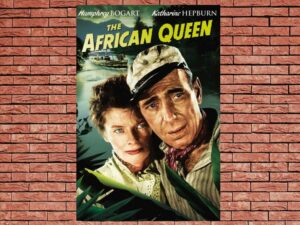 -The African Queen (1951)-<br>The Original Movie