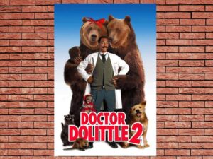 -Dr. Dolittle 2 (2001)-<br>The Original Movie
