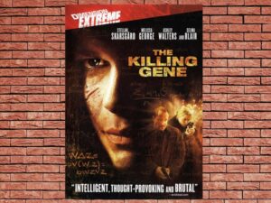 -W Delta Z, The Killing Gene (2007)-<br>The Original Movie