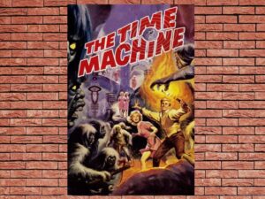 -The Time Machine (1960)-<br>The Original Movie