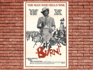 -Burn!, The Mercenary, Queimada (1969)-<br>The Original Movie